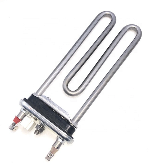 Washing machine heater