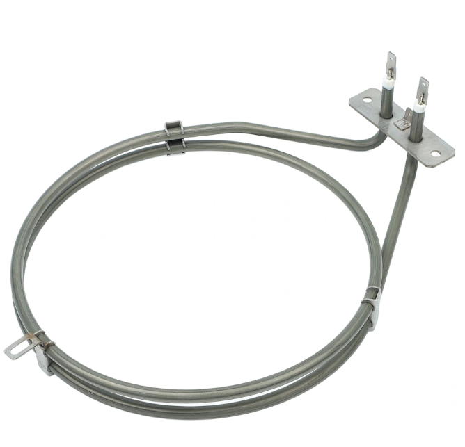 Bread maker heating element
