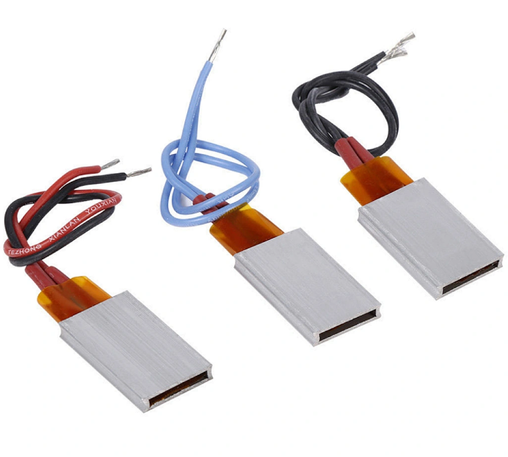 Aluminum Shell PTC Heater Element