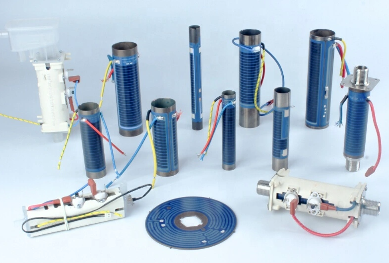 Thick Film Heater Plate
