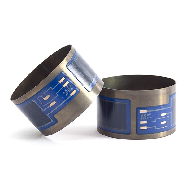 Thick Film Heater Tube