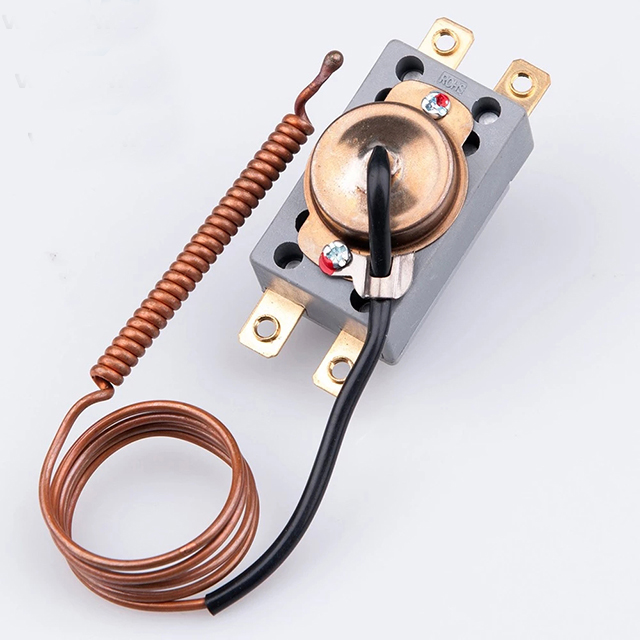 Industrial Thermostats