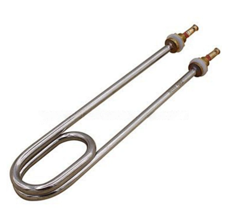 Steaming rice cart electric heating tube