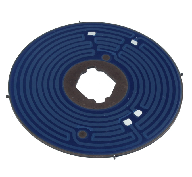 Thick Film Heater Plate