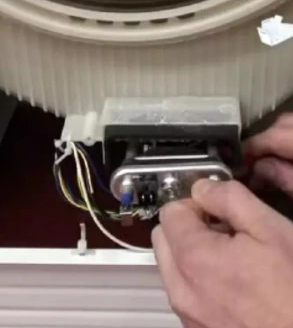 washing machine heater