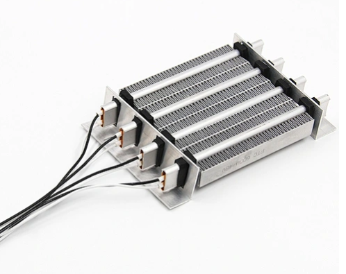 Fin PTC Air Heaters