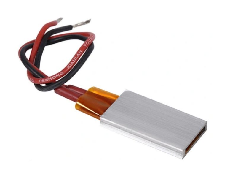 Ptc thermistor heater
