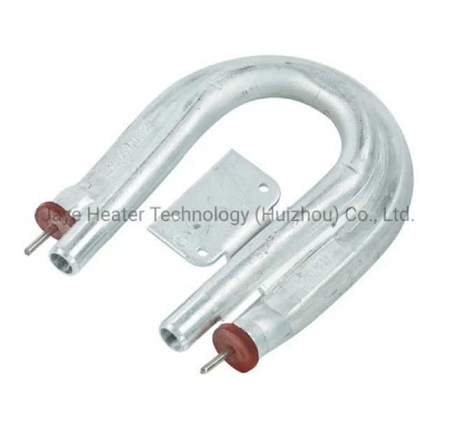Aluminum heating element