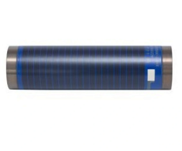 Thick film heating element