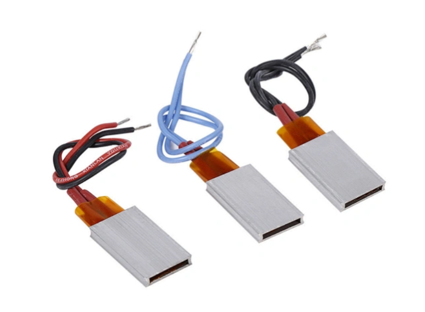 Aluminum Shell PTC Heater Element