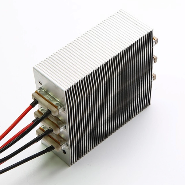 Fin PTC Air Heaters