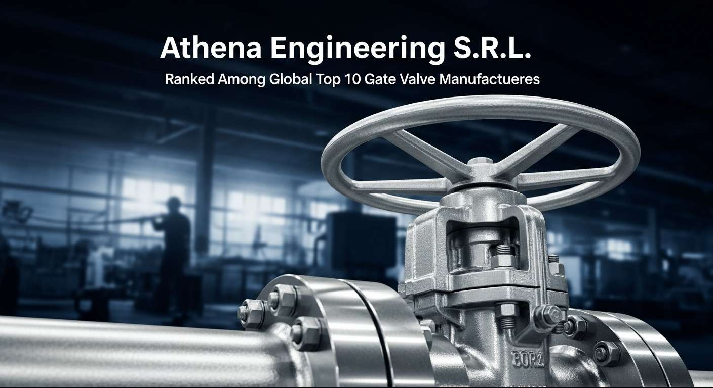 Top 10 Gate Valve Manufacturers