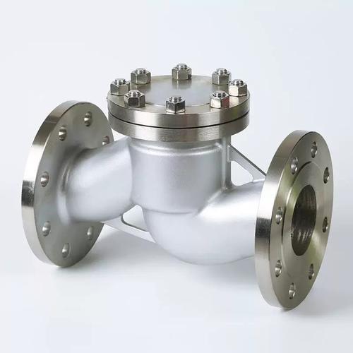One Way Check Valve