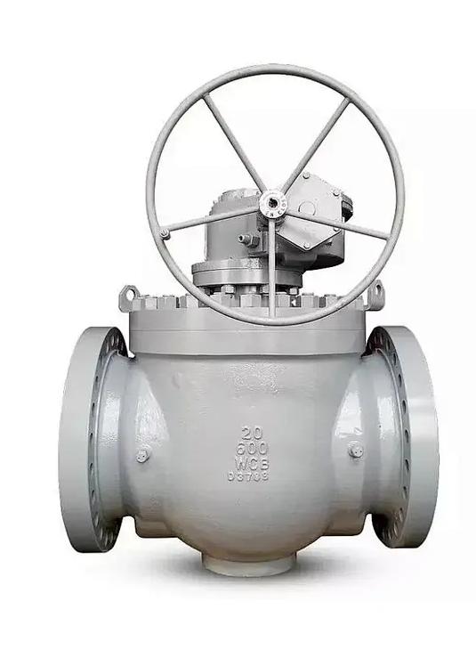 Top Entry Ball Valve
