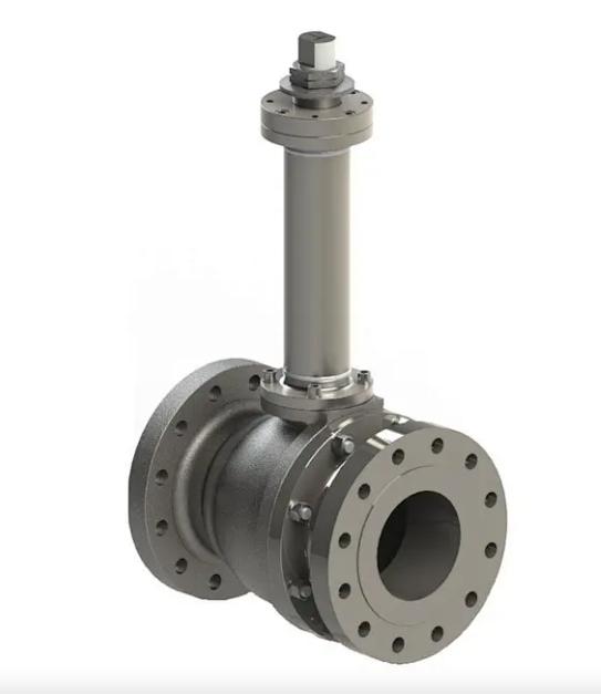 Cryogenic Bonnet Ball Valve