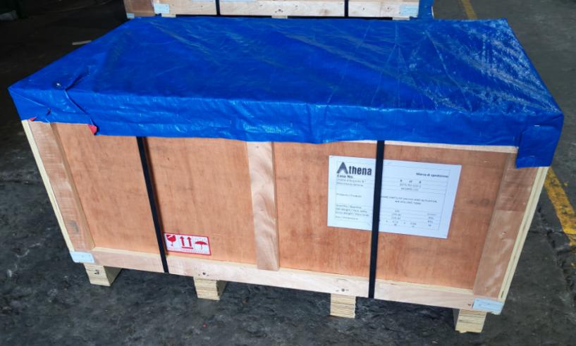 Valve Transportation Packaging