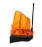 warning lamp flashing lights