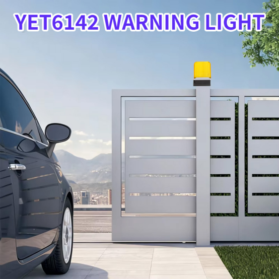 Flashing Light with Buzzer