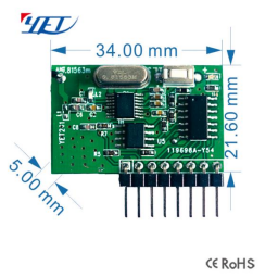 Switch Receiver