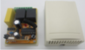 door receiver
