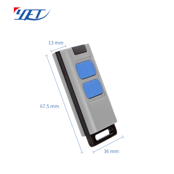 garage remote copy