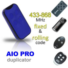 433mhz copy remote control