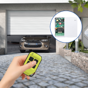 Rolling Shutter Smart Controller