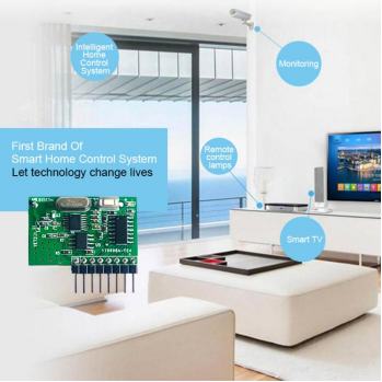 rf receiver module