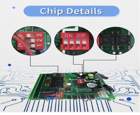 door controller