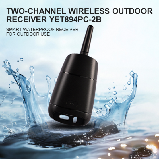 2 channel universal controller