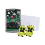 Rolling Shutter Smart Controller