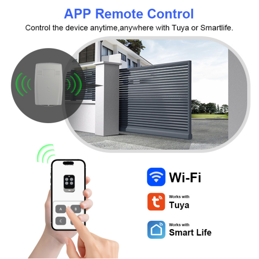 App Controller and remote control