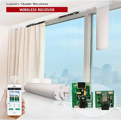 WIFI Smart Curtain Controller