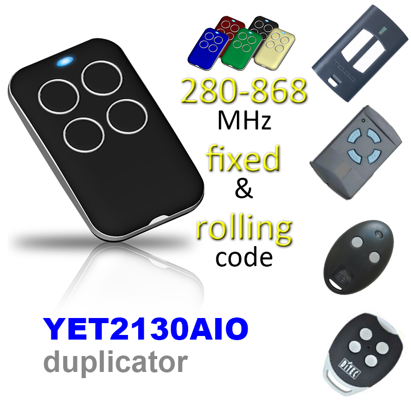 copy gate remote