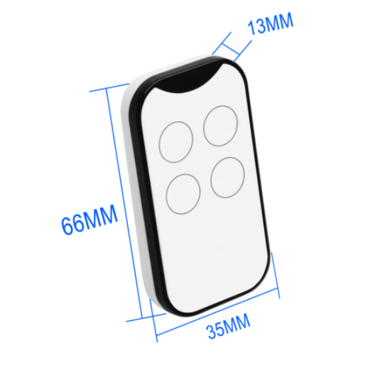 garage door remote