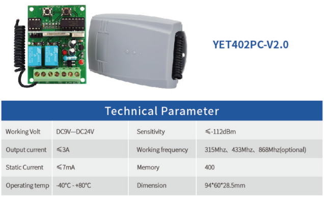 smart garage controller
