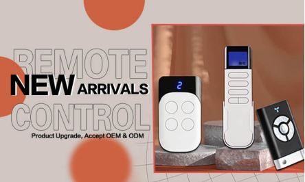 duplicate rolling code remote