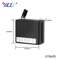 Wireless Intelligent Receiver