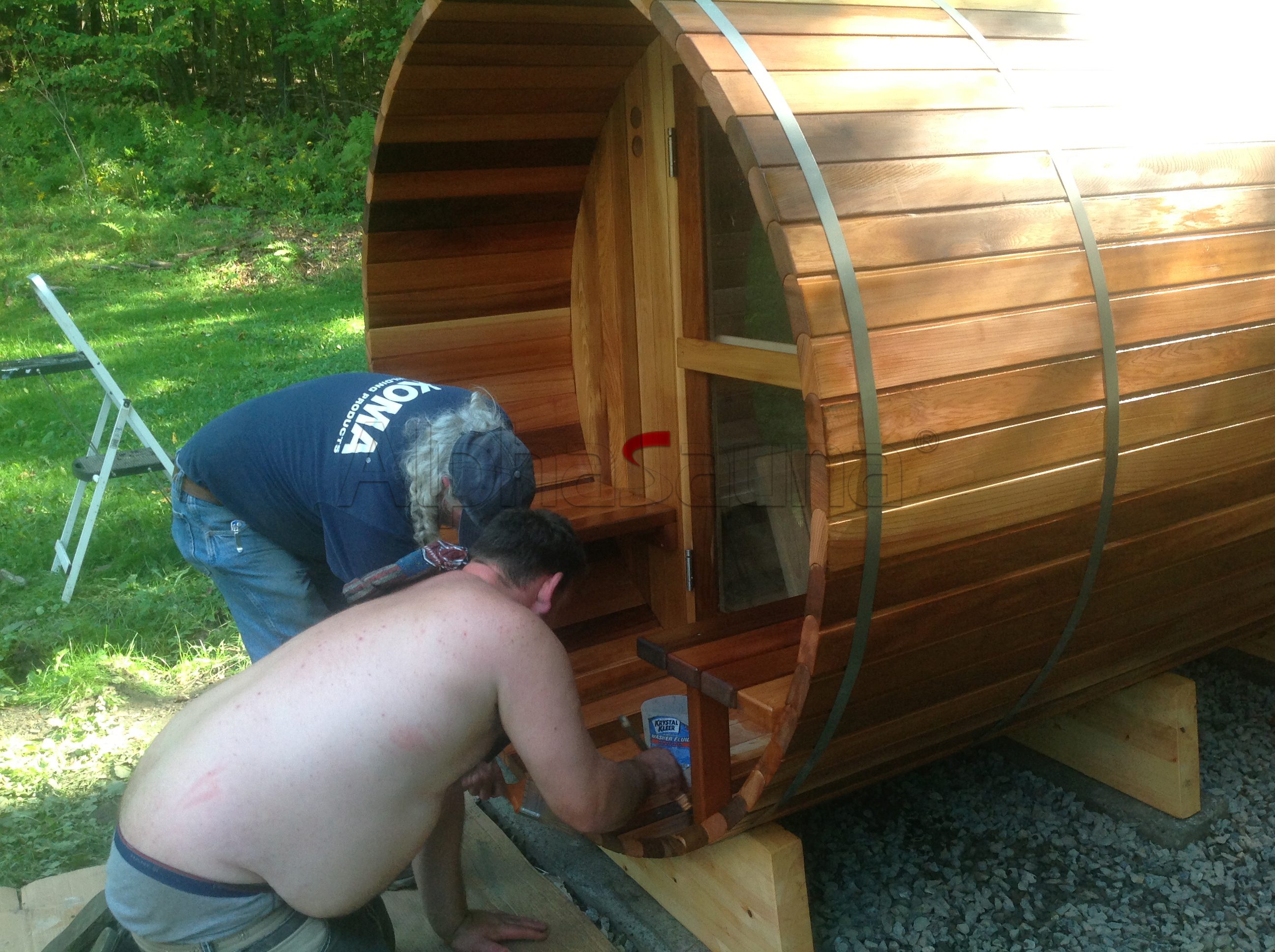jacuzzi sauna prices