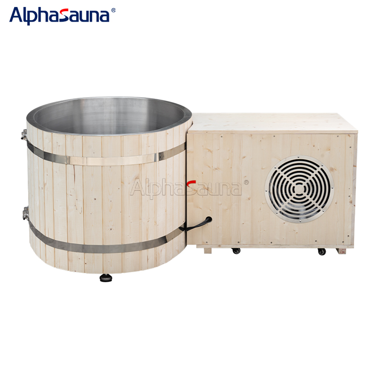 cold plunge tub
