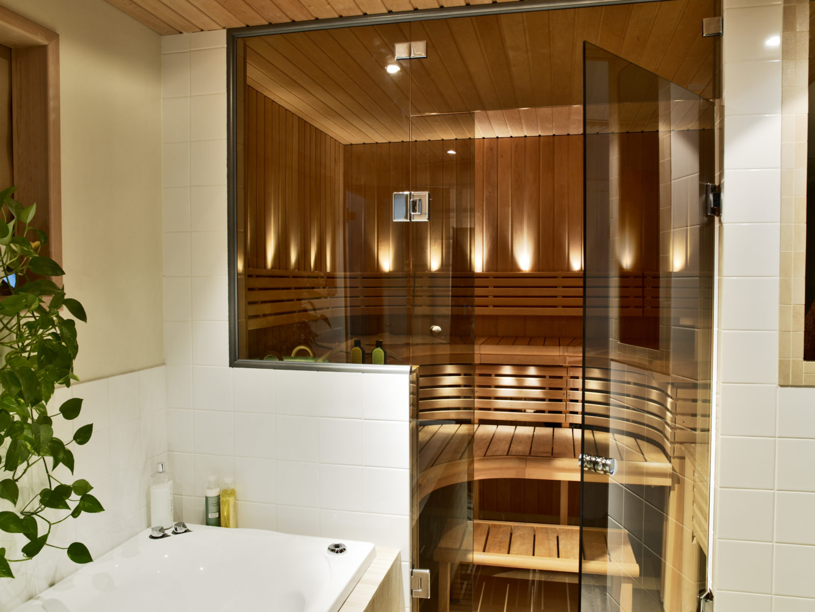 best outdoor infrared sauna