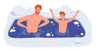 Why are ice baths good?