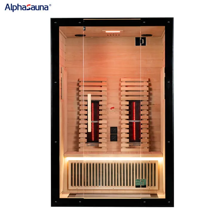 Benefits of sauna ventilation