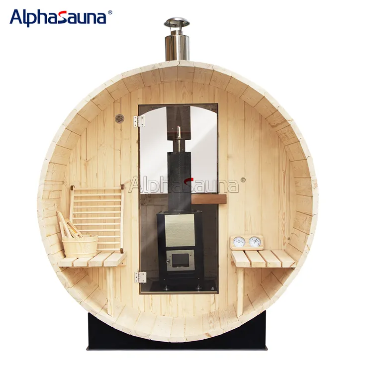 alphasauna_wood_Burning_Sauna