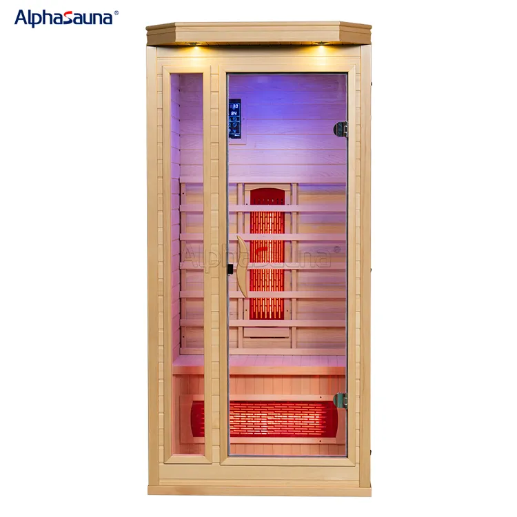 alphasauna_Best_Small_Infrared_Sauna