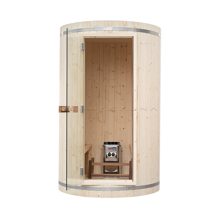 1 person sauna