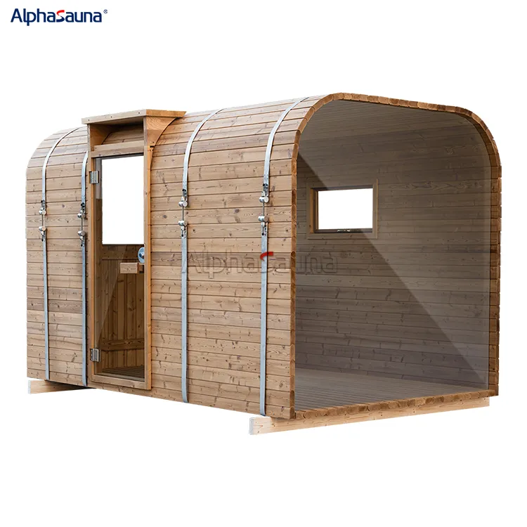 alphasauna_camping_cedar_house