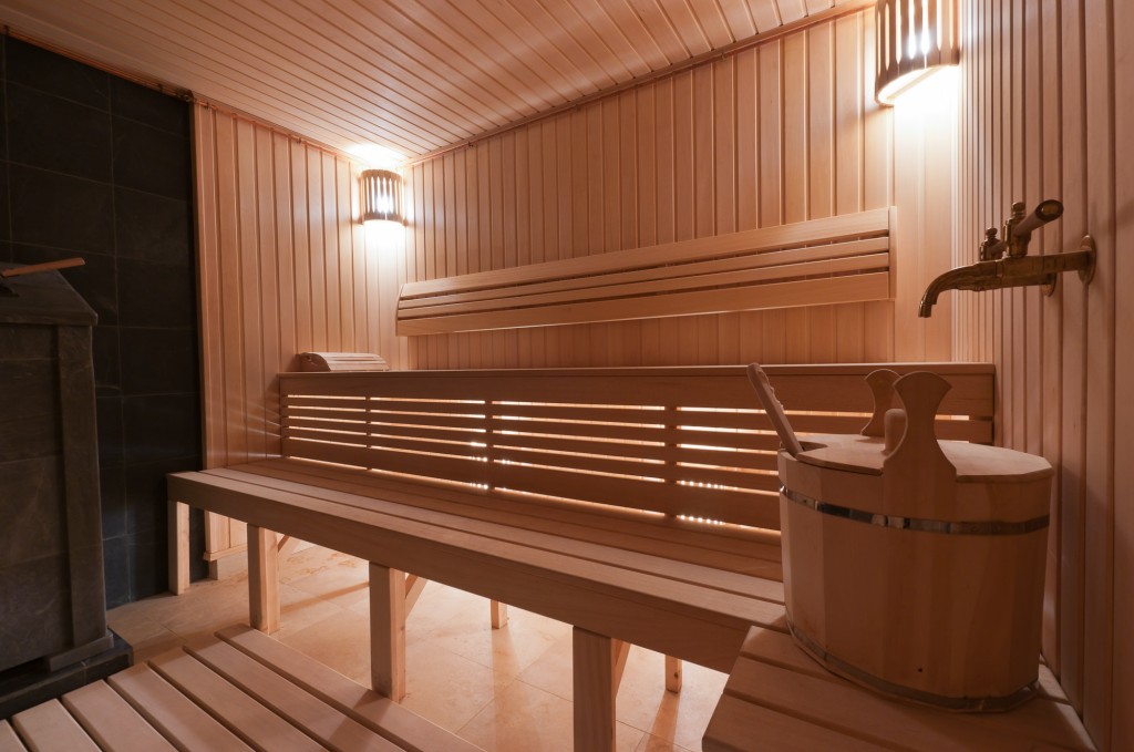 best outdoor infrared sauna