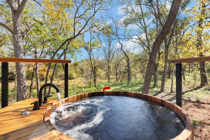 hot tub