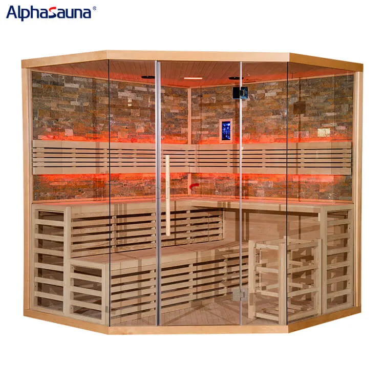 infrared sauna